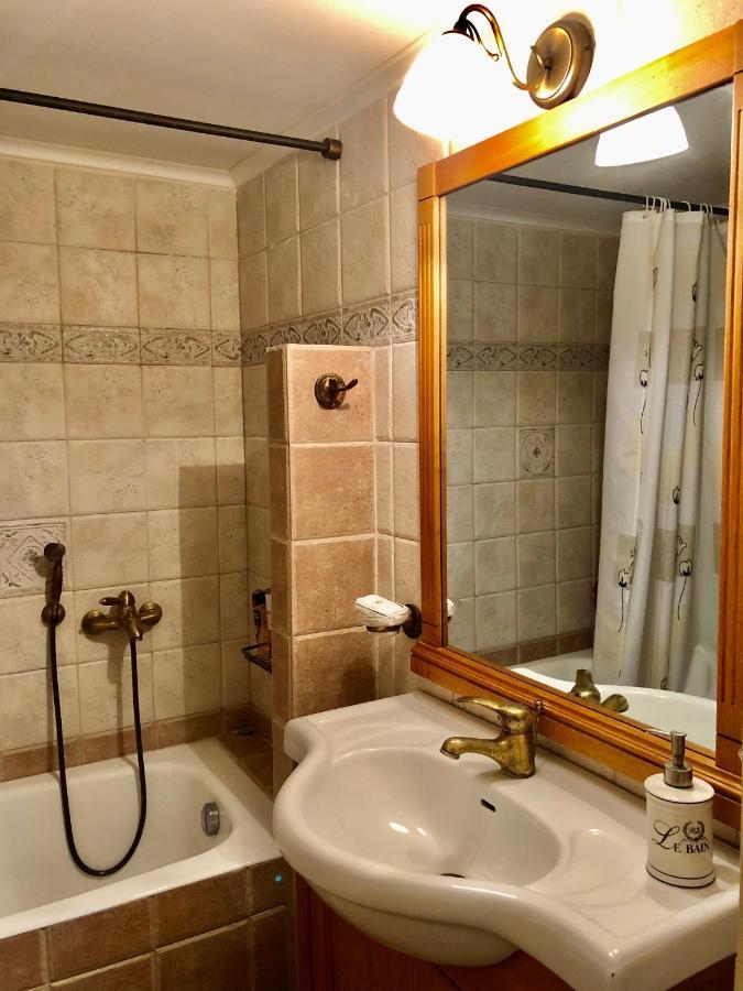 Casa Victoria Villa Katokhórion Eksteriør bilde