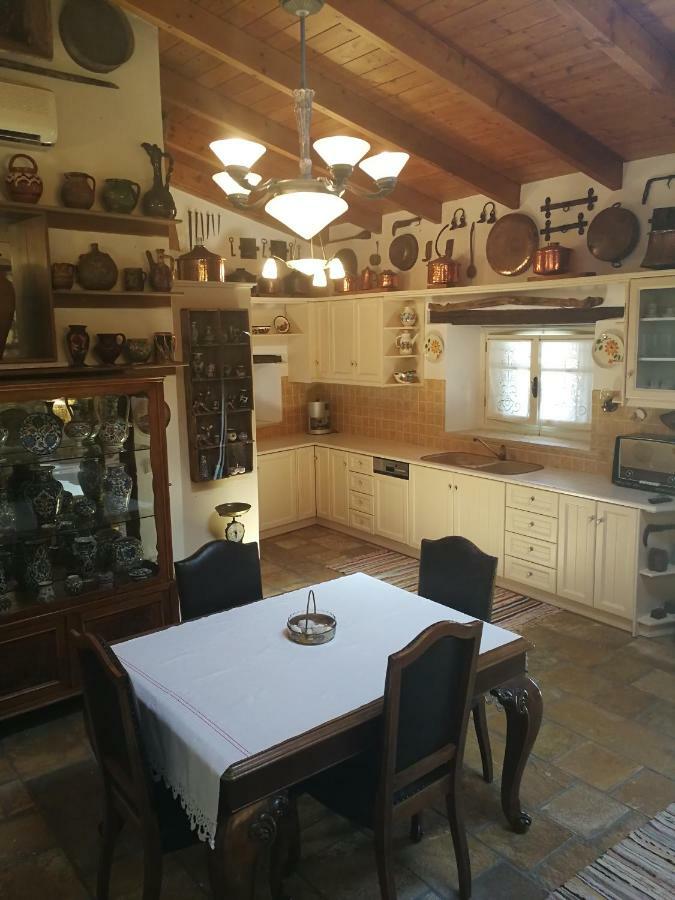 Casa Victoria Villa Katokhórion Eksteriør bilde