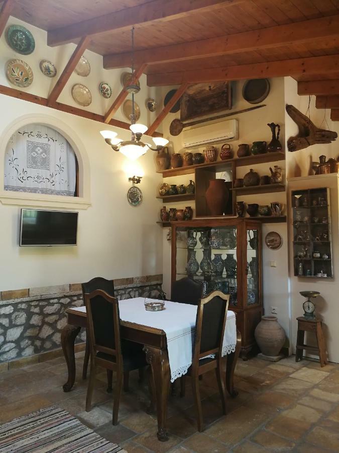 Casa Victoria Villa Katokhórion Eksteriør bilde