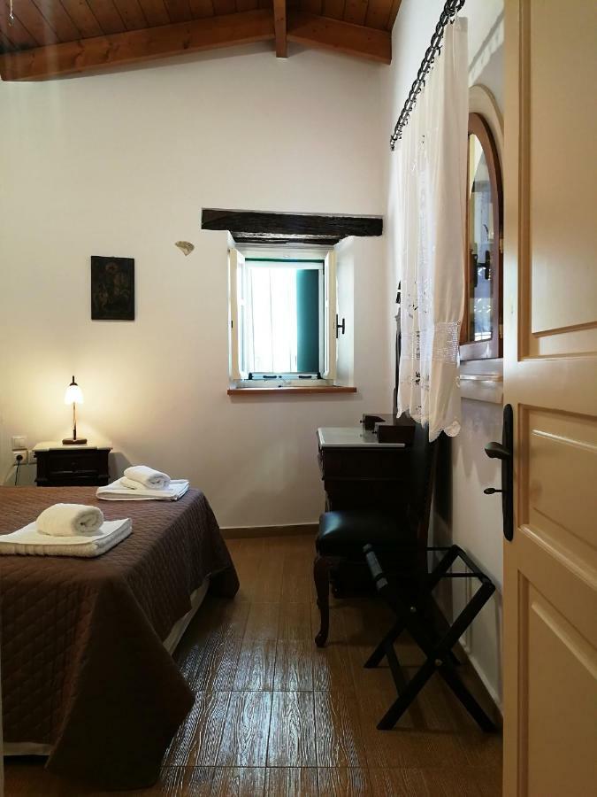 Casa Victoria Villa Katokhórion Eksteriør bilde