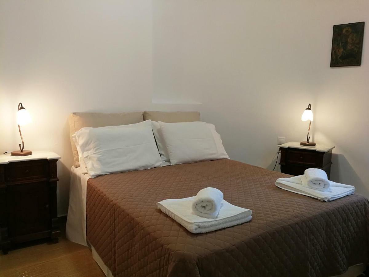 Casa Victoria Villa Katokhórion Eksteriør bilde